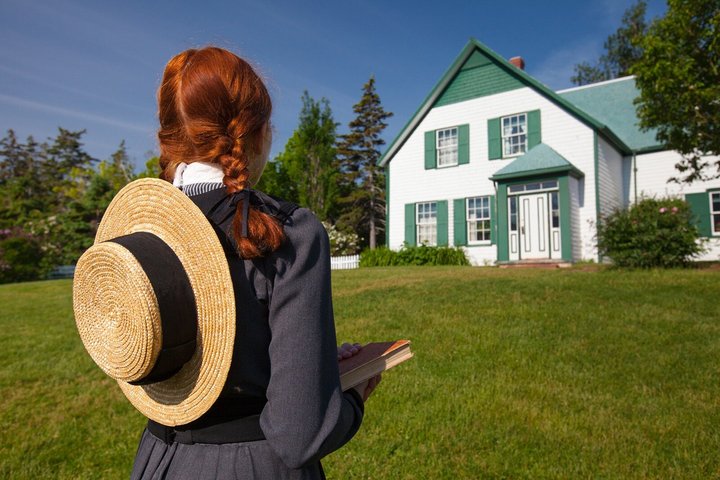 Visite en autobus d'Anne of Green Gables et de la Côte-Nord de l'Î.-P.-É.