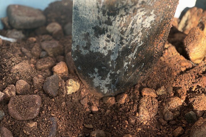 Experiencia de Panorama del Oro en Kuttura Claim Laponia