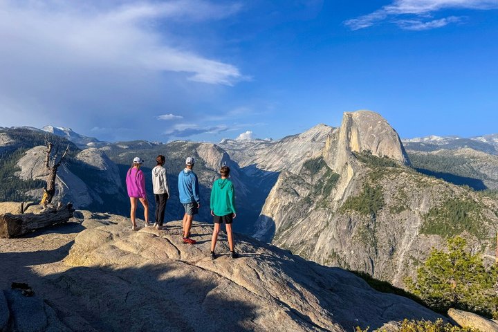 Yosemite Highlights Kleine Gruppentour ab Sonora & Groveland