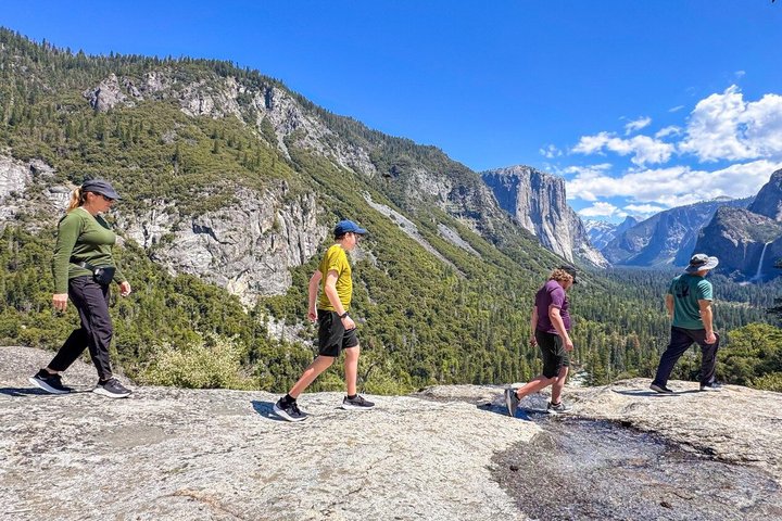 Yosemite Highlights Kleine Gruppentour ab Sonora & Groveland
