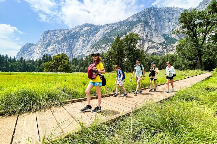 Yosemite Highlights Kleine Gruppentour ab Sonora & Groveland
