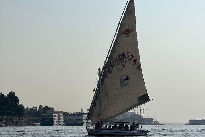 Gita privata di un giorno a Luxor da Hurghada e Valle dei Re