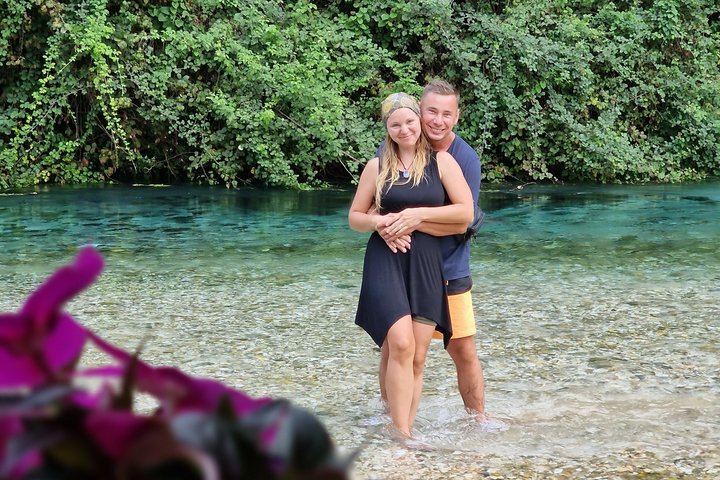 Ksamil eller Saranda: Gjirokaster gamleby, Blue Eye og Lekursi