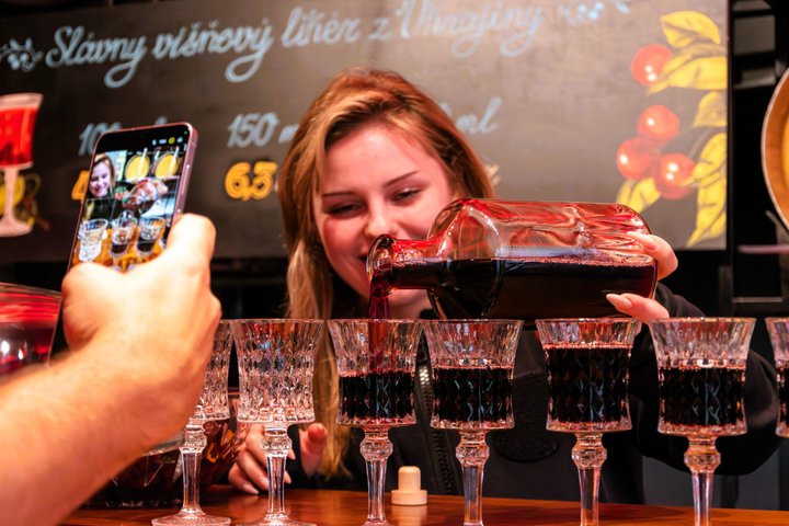 Bratislava: Stadstour met 14+ Proeverijen en Lokale Gids