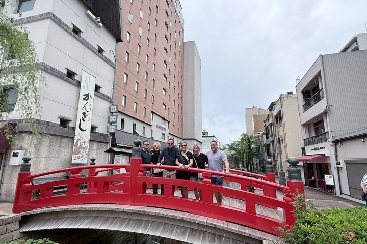 Il meglio di Kochi Tour di mezza giornata: Castello e mercato di Hirome