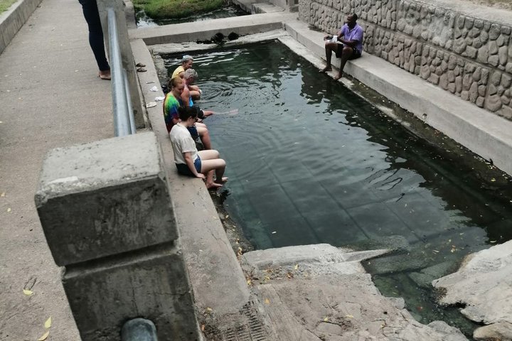 Nevis Hot Springs & Bath Village Heritage Experience