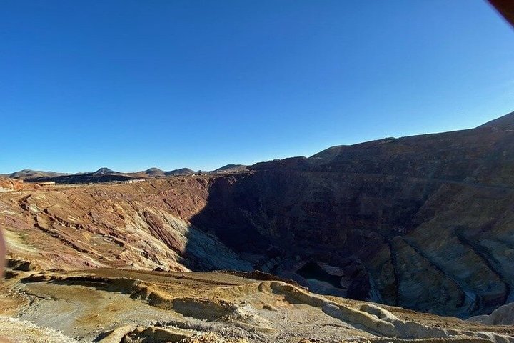 Tour en jeep privado de 2 horas Old Bisbee Open Pits Lowell - Guía local