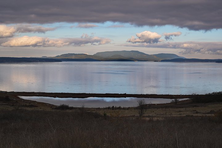 Naturskön vandring med fantastisk utsikt genom frodiga skogslandskap