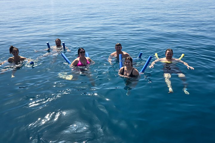 Cinque Terre båttur med avgang fra Monterosso