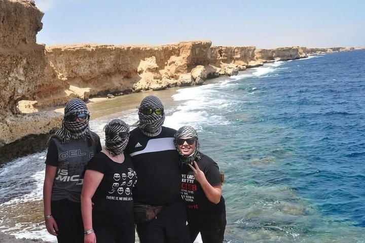 Safari ATV Quad, Buggy, Desert, Beach, Soluppgång och solnedgång– Hurghada