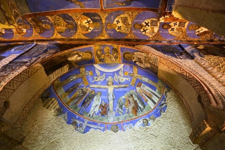 Capadocia Magics : Tour de 3 días que incluye paseo en camello y en globo