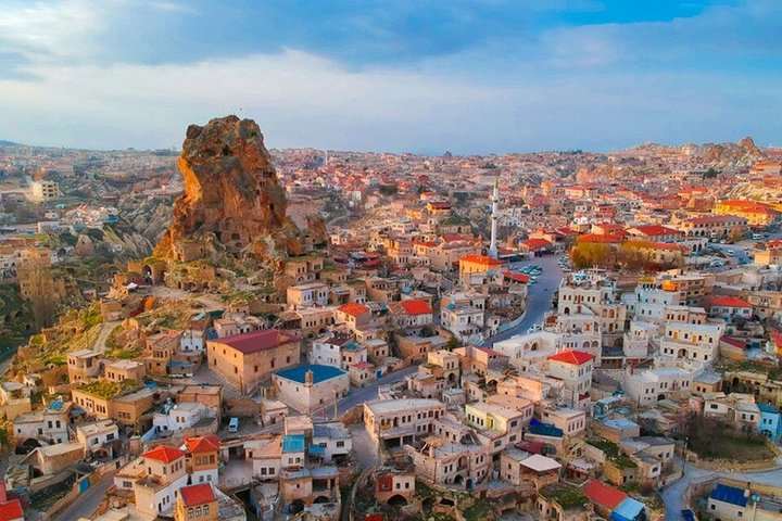 Meraviglie della Turchia: Tour a Bodrum, Cappadocia, Pamukkale, Efeso