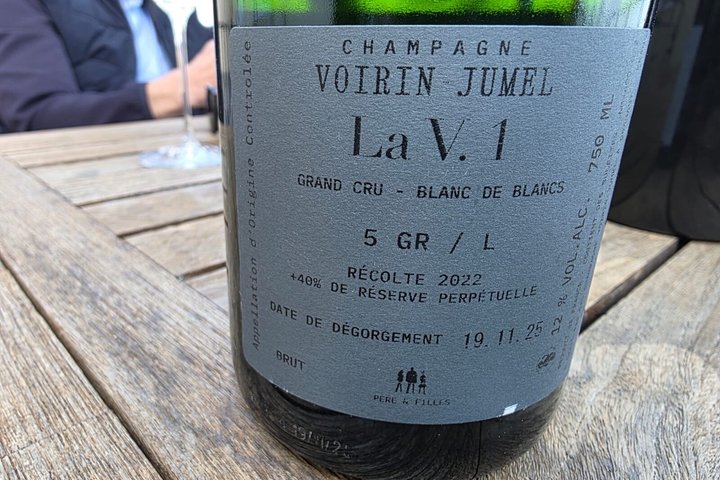 Visita di mezza giornata a Epernay South e degustazioni di champagne