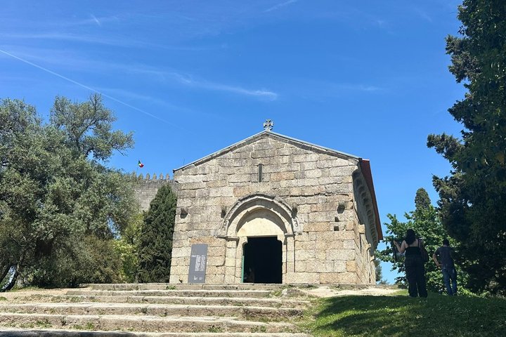 Tour zum religiösen und historischen Kulturerbe Braga und Guimarães