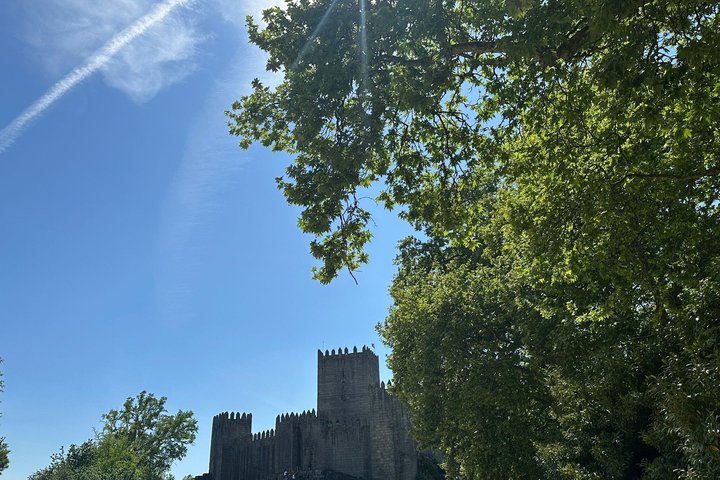 Tour zum religiösen und historischen Kulturerbe Braga und Guimarães
