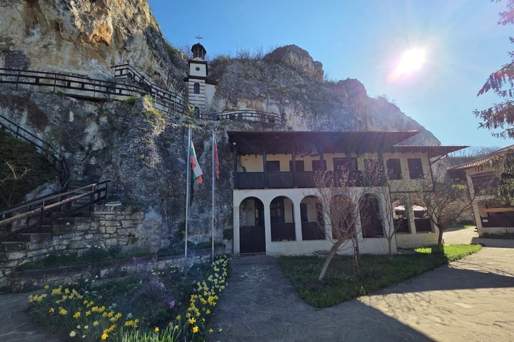Privat tur från Bukarest: Veliko Tarnovo, Arbanasi & Tsarevets