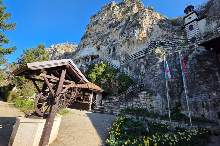 Privat tur från Bukarest: Veliko Tarnovo, Arbanasi & Tsarevets