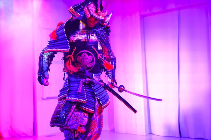 Tokyo Japonais Dance Cabaret Show Asakusa-Kaguwa