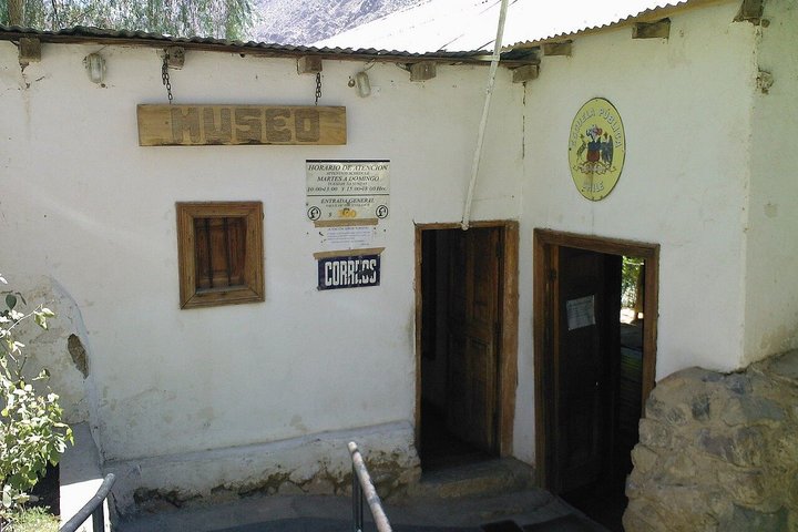 Tour al Valle del Elqui con degustación y almuerzo de pisco