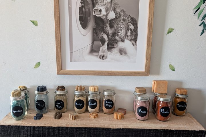Artesian Soap gør oplevelse på Diamond E Ranch