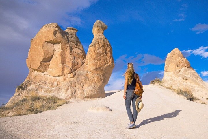 Meraviglie della Turchia: Tour a Bodrum, Cappadocia, Pamukkale, Efeso