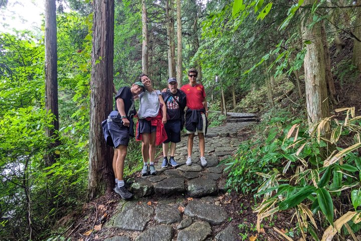Magome till Tsumago vandringstur från Nagoya