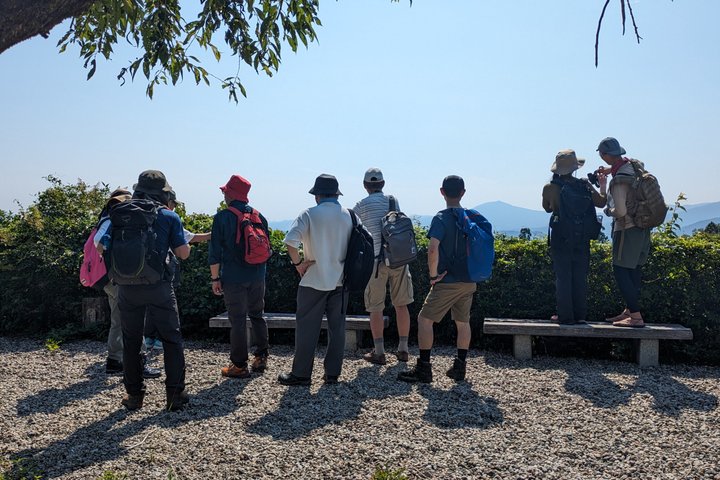 Magome till Tsumago vandringstur från Nagoya