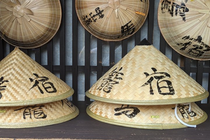 Magome till Tsumago vandringstur från Nagoya