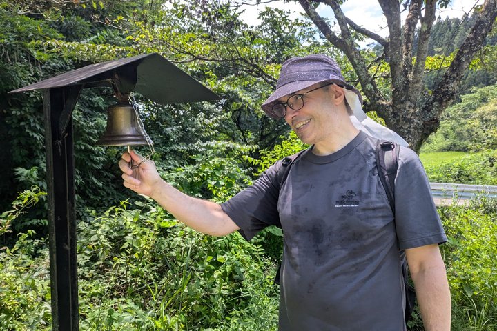 Magome till Tsumago vandringstur från Nagoya