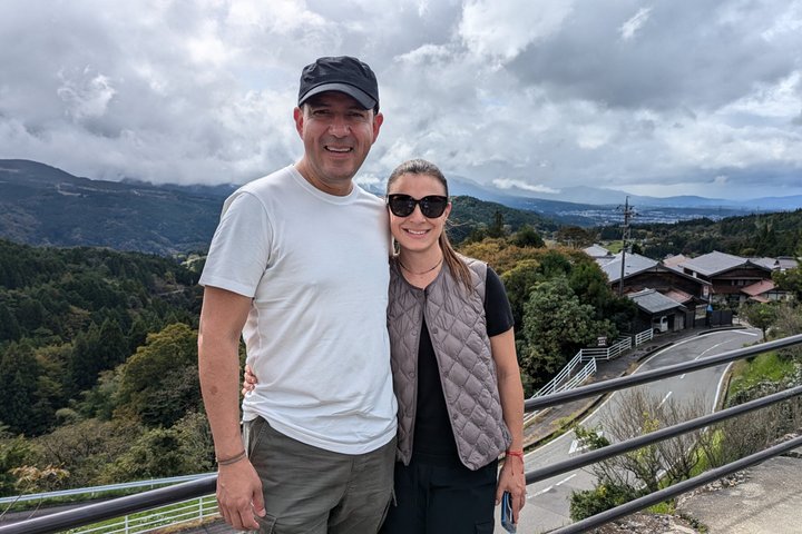 Magome till Tsumago vandringstur från Nagoya