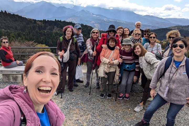 Magome till Tsumago vandringstur från Nagoya