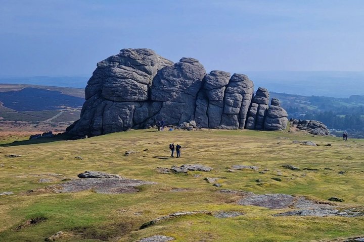 Dartmoor Audio Driving Tour : 10.000 Jahre Menschheitsgeschichte