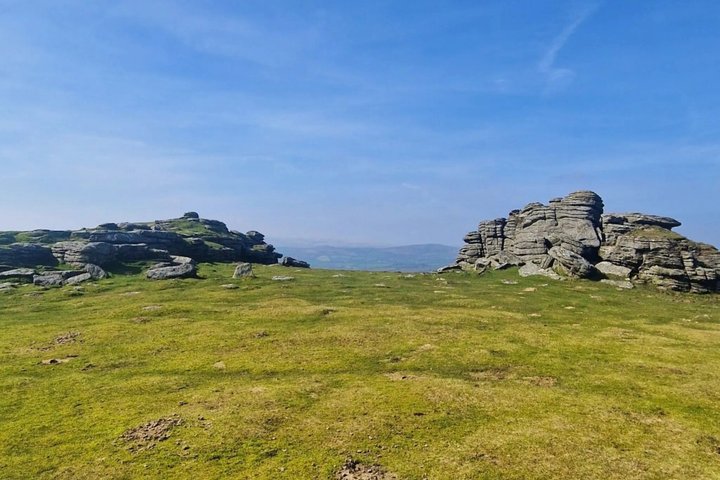 Dartmoor Audio Driving Tour : 10.000 Jahre Menschheitsgeschichte
