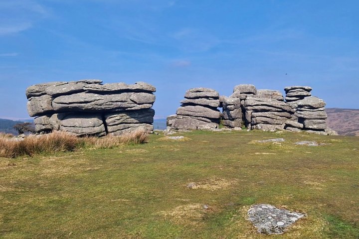 Dartmoor Audio Driving Tour : 10.000 Jahre Menschheitsgeschichte