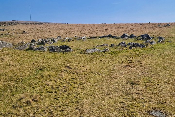Dartmoor Audio Driving Tour : 10.000 Jahre Menschheitsgeschichte