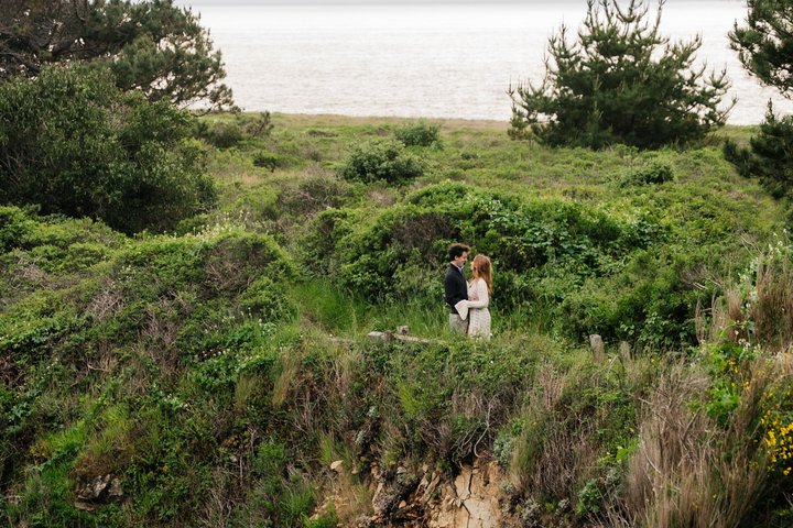 Servizio fotografico privato per vacanze con fotografo a Mendocino