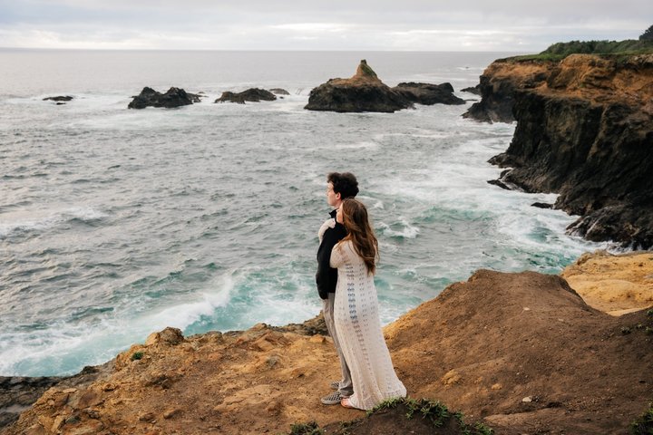Servizio fotografico privato per vacanze con fotografo a Mendocino