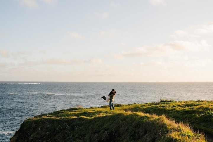 Servizio fotografico privato per vacanze con fotografo a Mendocino