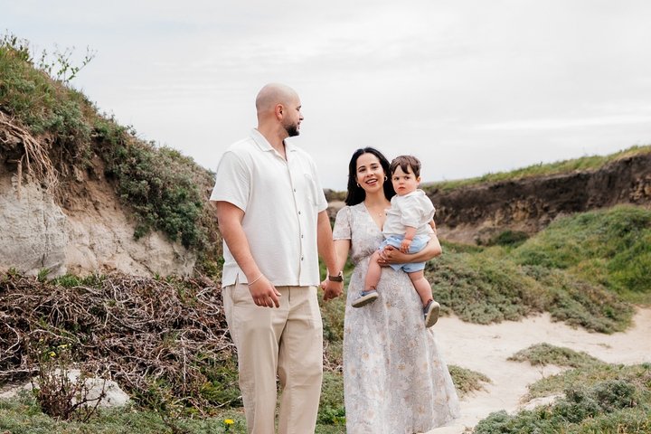 Servizio fotografico privato per vacanze con fotografo a Mendocino