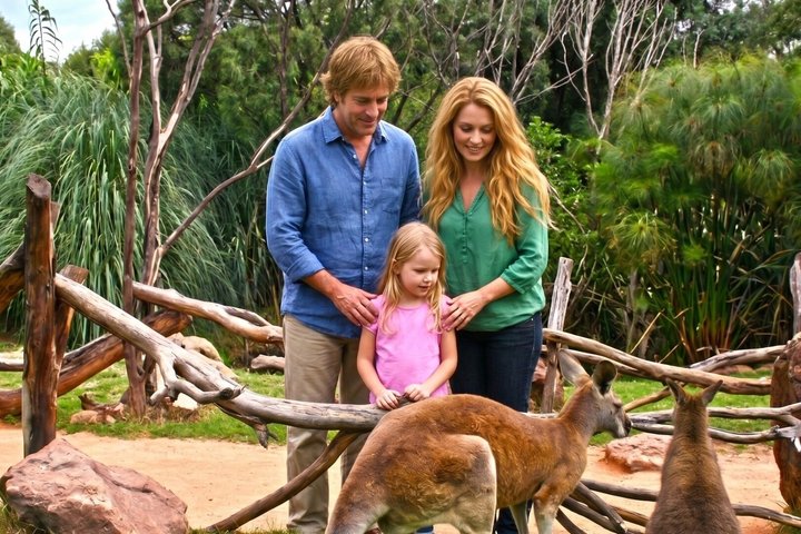 Fra puebla: Privat tur i Africam Safari all-inclusive