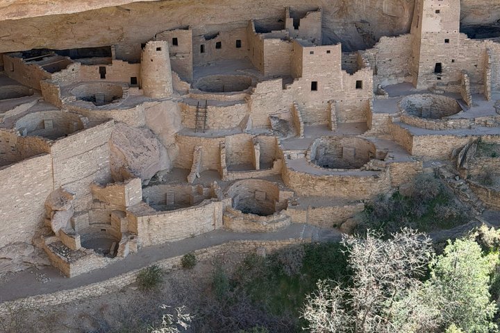Mesa Verde Express-turné med biljetter till Cliff Palace
