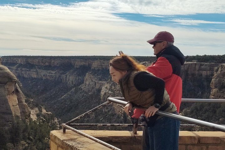 Mesa Verde Express-turné med biljetter till Cliff Palace
