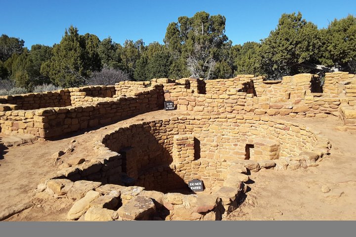Mesa Verde Express-turné med biljetter till Cliff Palace