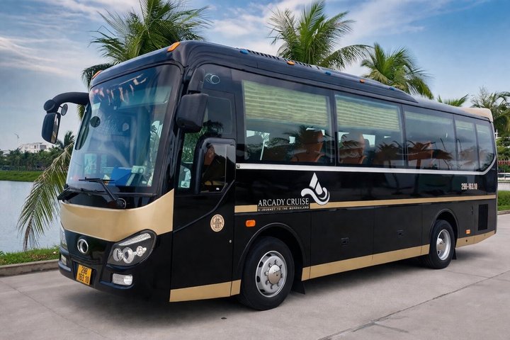 Best Seller Halong Bay 5-Star Day Cruise: Buffet, Kayak & Caves