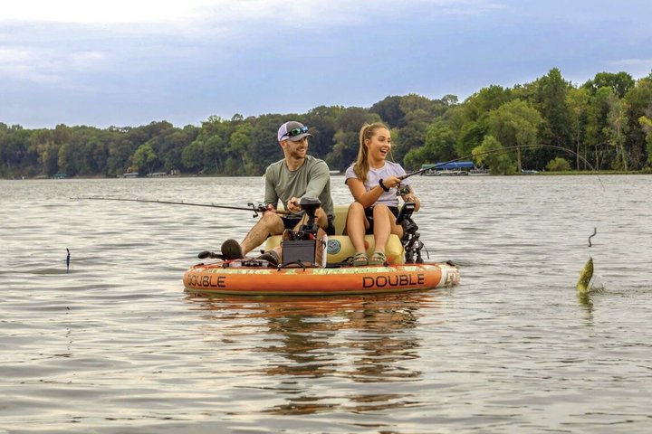 Hoteller i nærheden af Chattanooga Electric Boat Rental Scenic River Adventure