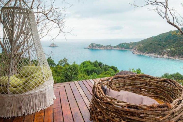 Koh Tao Scenic Road Trip naar 8 iconische uitzichtpunten