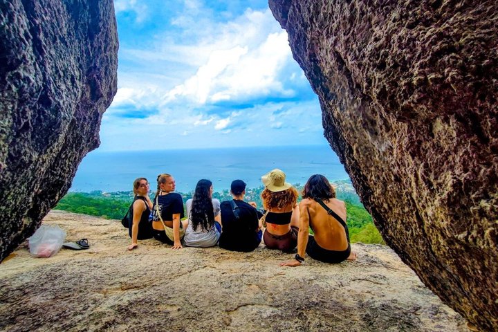 Koh Tao Scenic Road Trip naar 8 iconische uitzichtpunten