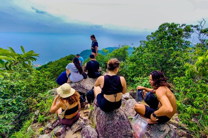 Koh Tao Scenic Road Trip naar 8 iconische uitzichtpunten