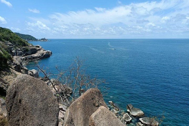 Koh Tao Scenic Road Trip naar 8 iconische uitzichtpunten