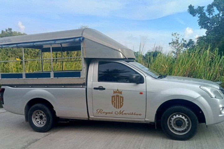 Koh Tao Scenic Road Trip naar 8 iconische uitzichtpunten